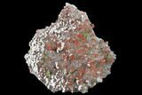 Hematite Quartz, Dolomite and Chalcopyrite Association - China #170292-1